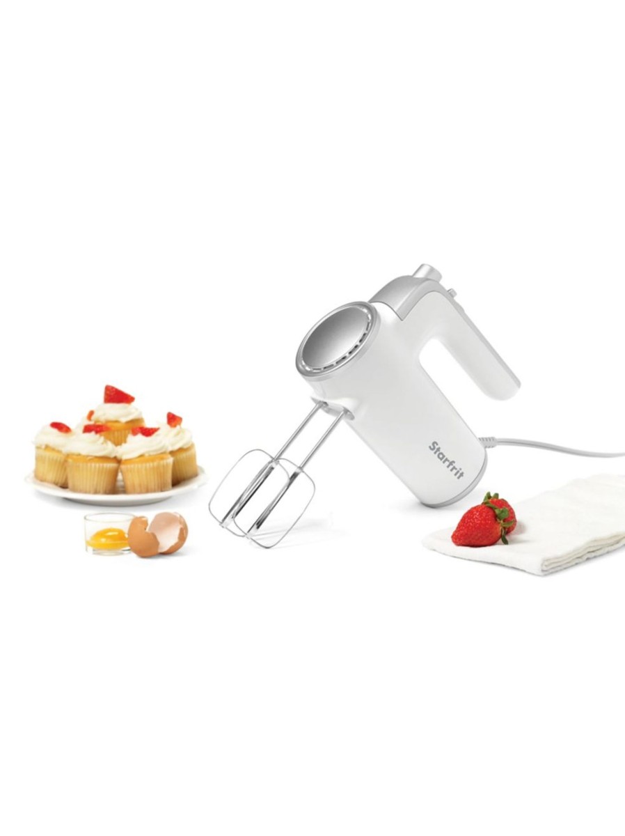 Home Living Starfrit | Electric 5-Speed Hand Mixer