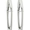 Home Living Anko Utensils & Organization | Set Of 2 Stainless Steel Mini Tongs