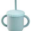 Kids & Baby Anko Nursing & Feeding | Silicone Transitional Straw Sippy Cup