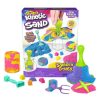 Toys Kinetic Sand Action Figures | Kinetic Sand Squish N' Create Play Set