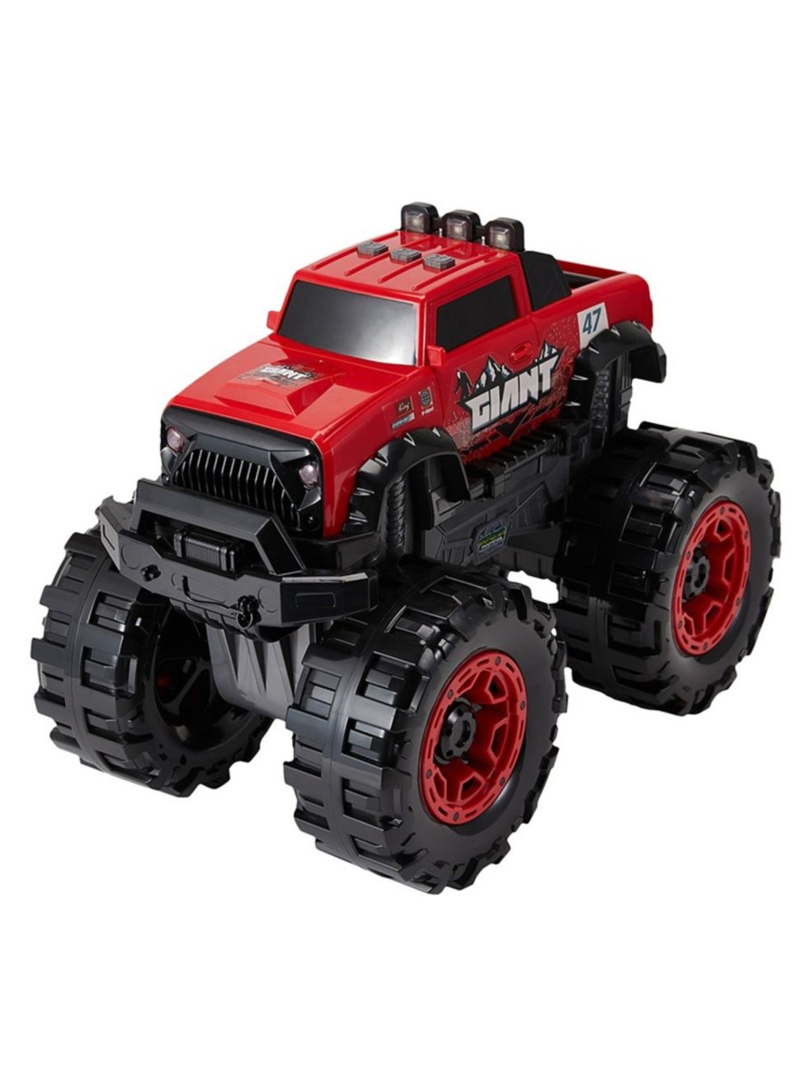 Toys Anko Trains & Vehicles | Xtreme Light And Sound Monster Truck