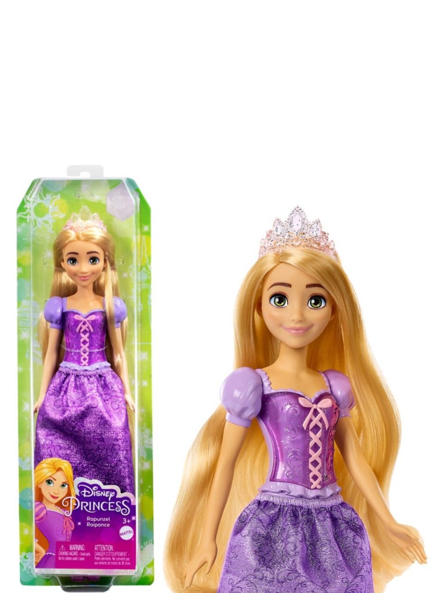 Toys Disney Princess Dolls & Doll Houses | Rapunzel Doll - 11-Inch