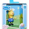 Toys Peppa Pig Action Figures | Peppa'S Fun Friends Gerald Giraffe Figure