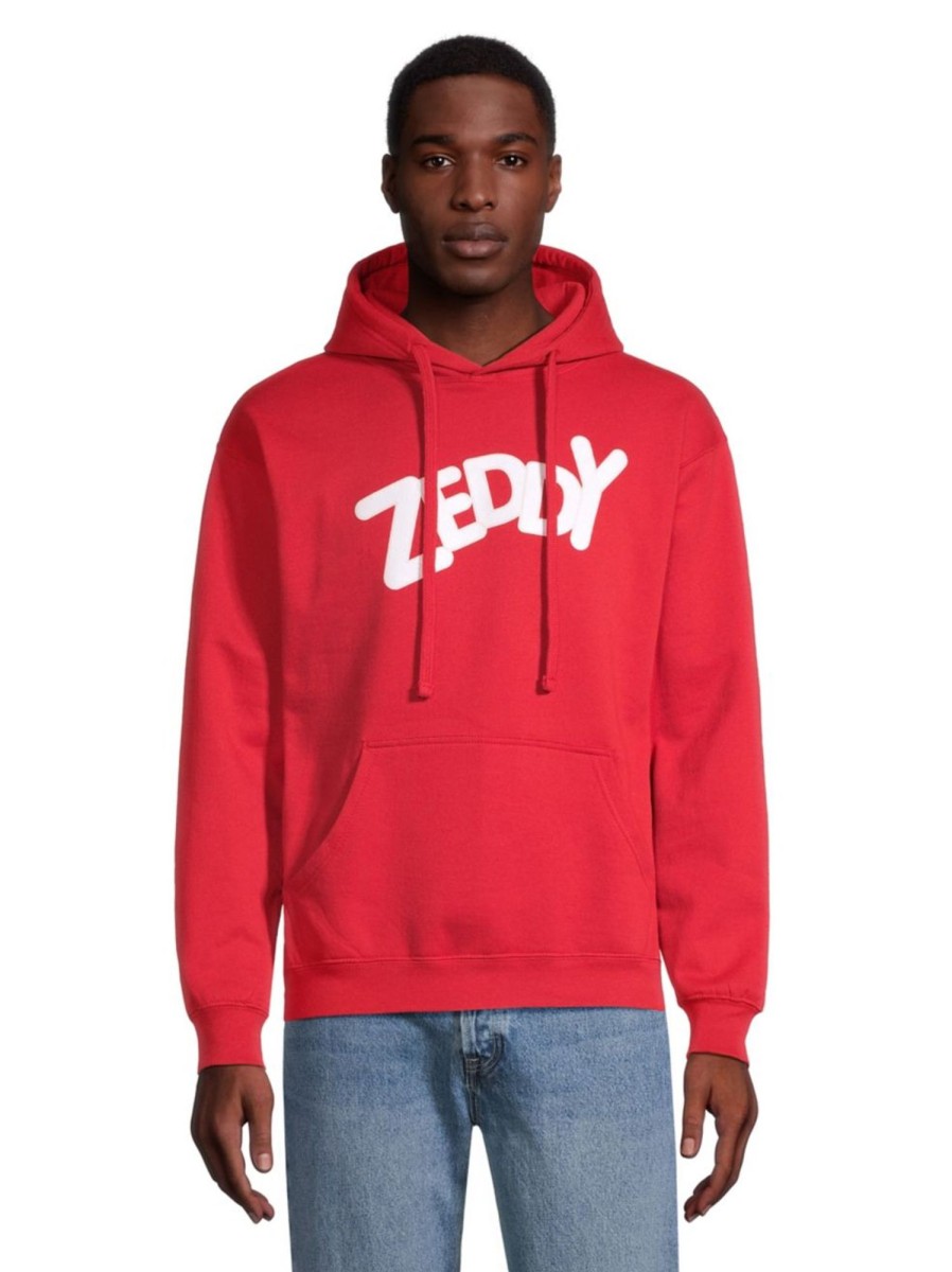 Men & Women Zellers Tops | Zeddy Hoodie