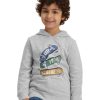 Kids & Baby Anko Toddler Boys | Little Kid'S Dinosaur Roar Hoodie