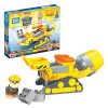 Toys Paw Patrol Building Blocks & Sets | Rubble'S City Construction Truck