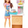 Toys Barbie Dolls & Doll Houses | Skipper First Jobs Doll And Accessories Set