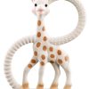 Toys Sophie Girafe Infant & Toddler | Fresh Touch Soft Teething Ring