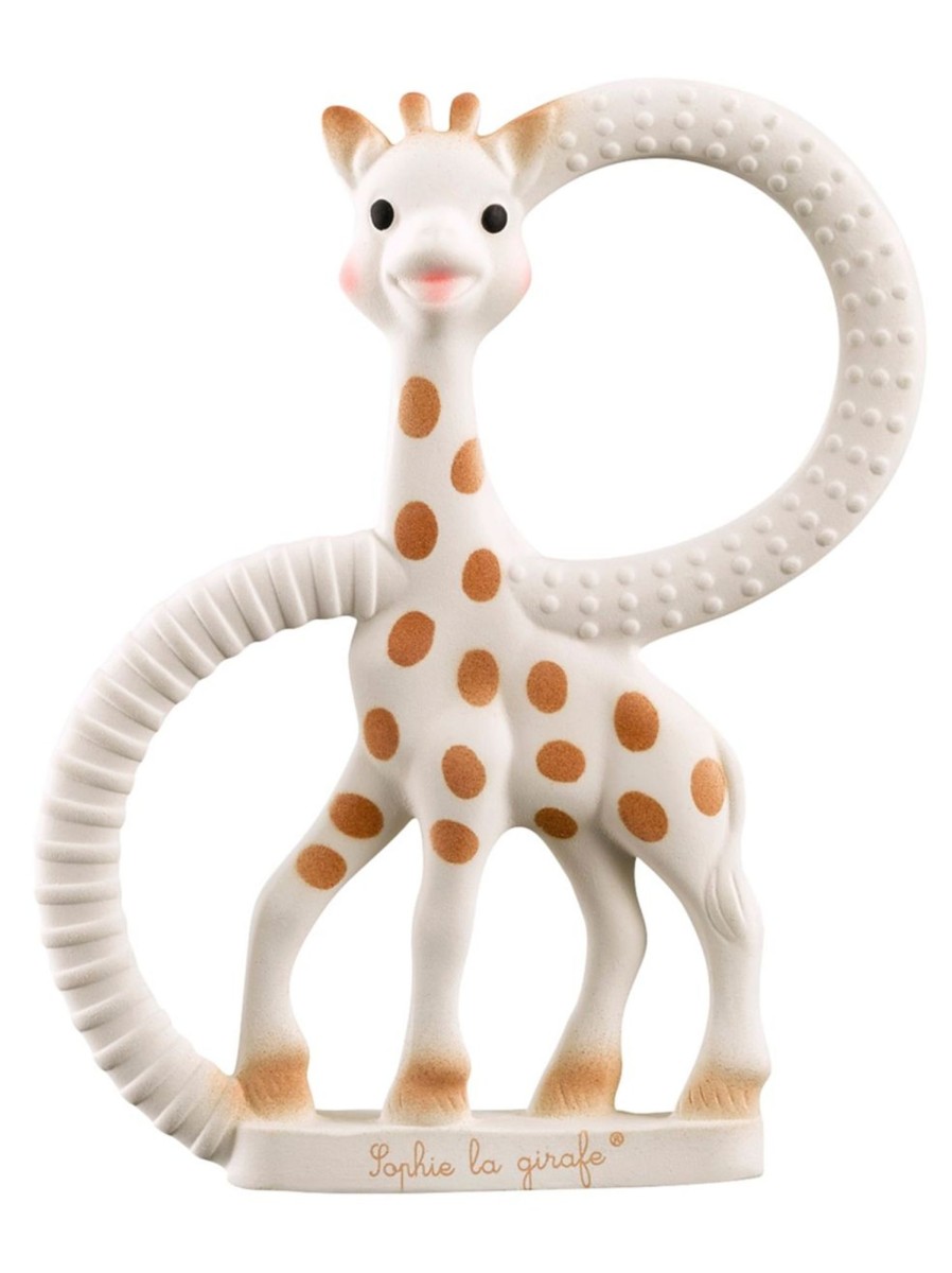 Toys Sophie Girafe Infant & Toddler | Fresh Touch Soft Teething Ring