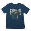 Kids & Baby Pokemon | Boy'S Pokemon Crewneck T-Shirt