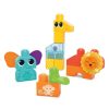 Toys Mega Bloks Infant & Toddler | Rock 'N Rattle Safari