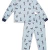 Kids & Baby Anko Toddler Boys | Little Boy'S 2-Piece Super Soft Pyjama Set