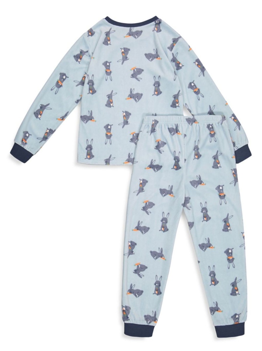 Kids & Baby Anko Toddler Boys | Little Boy'S 2-Piece Super Soft Pyjama Set