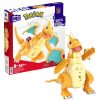 Toys Mega Construx Action Figures | Mega Pokemon Dragonite