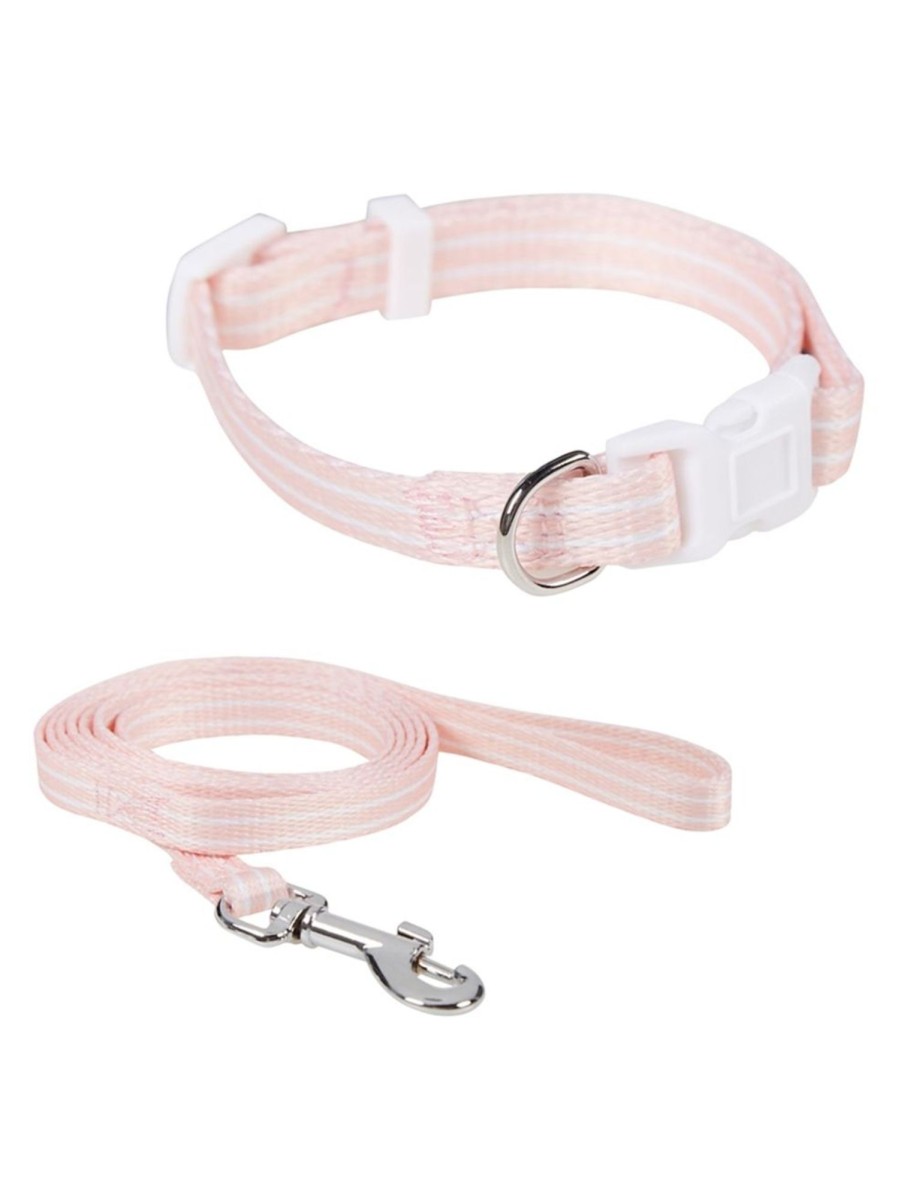 Pets Anko | Puppy Collar And Leash