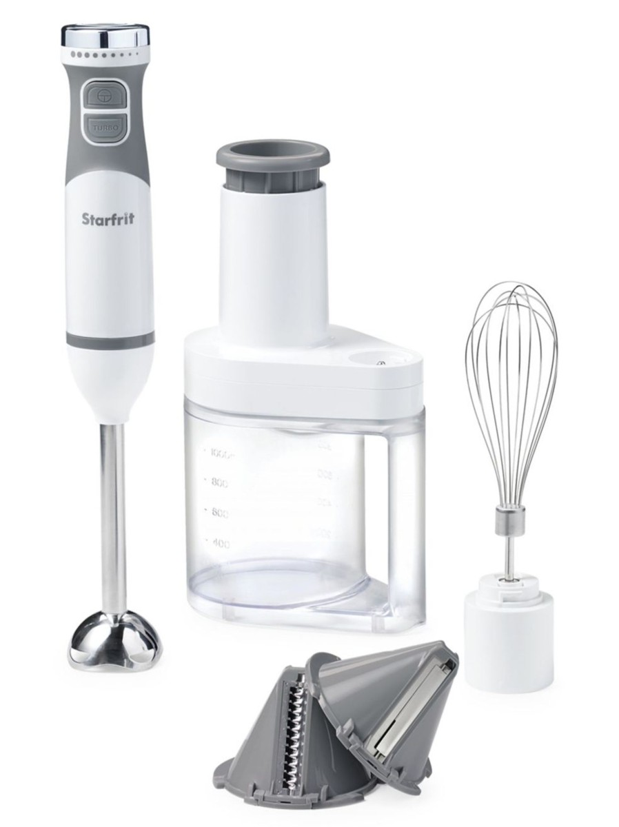 Home Living Starfrit | 4-In-1 Hand Blender Set 024221 002 0000