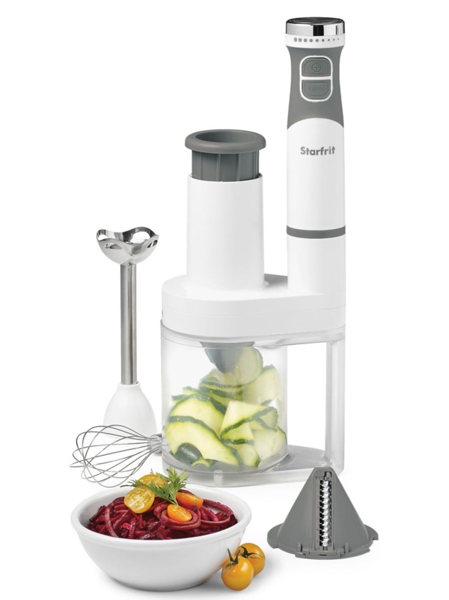 Home Living Starfrit | 4-In-1 Hand Blender Set 024221 002 0000