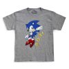 Kids & Baby Sonic | Boy'S Sonic Graphic T-Shirt