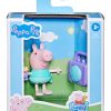 Toys Peppa Pig Action Figures | Peppa'S Fun Friends Peppa Pig Mermaid Figure