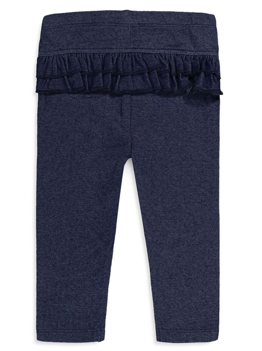 Kids & Baby Anko | Baby Girl'S Denim Leggings