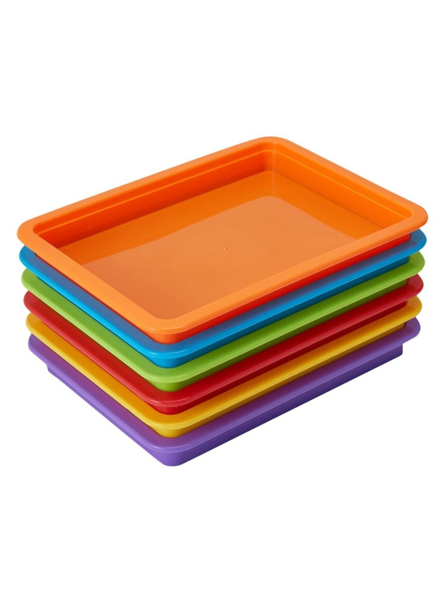 Toys Anko Games & Puzzles | 6-Pack Puzzle Sorter Trays