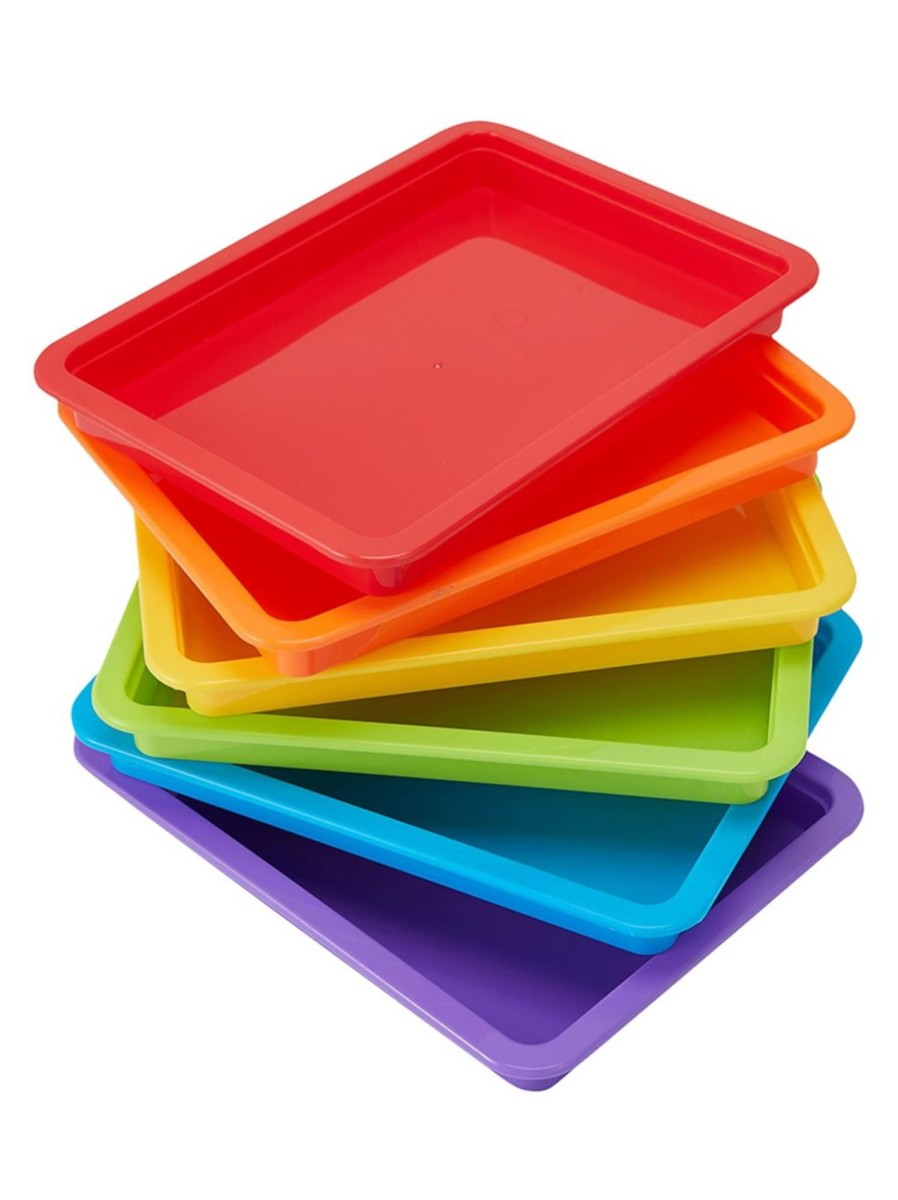 Toys Anko Games & Puzzles | 6-Pack Puzzle Sorter Trays