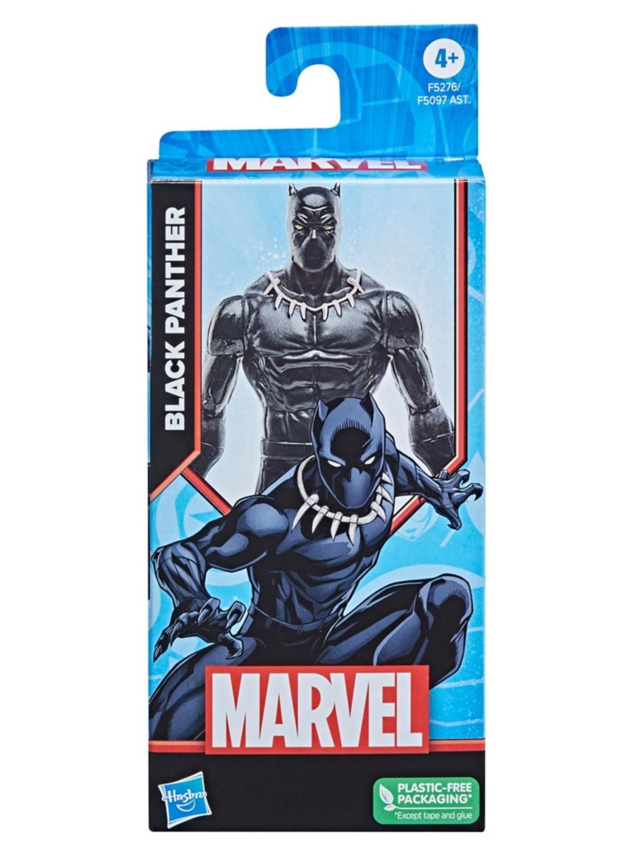 Toys Marvel Action Figures | Black Panther Action Figure