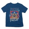 Kids & Baby Paw Patrol Toddler Boys | Little Boy'S Chase Mvp Graphic T-Shirt