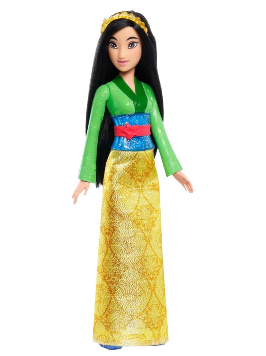 Toys Disney Princess Dolls & Doll Houses | Mulan Doll - 11-Inch