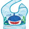 Kids & Baby Tiny Twinkle Nursing & Feeding | Baby'S Mom'S Choice Award Feed Me Mess-Proof Easy Bib