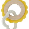 Kids & Baby Anko Nursing & Feeding | Wooden And Silicone Teether