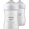 Kids & Baby Philips Avent Nursing & Feeding | 2-Pack Natural Response Baby Bottle - 9 Oz.