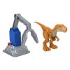 Toys Imaginext Action Figures | Fisher-Price X Imaginext Jurassic World Atrociraptor Tiger