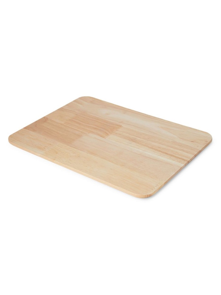 Home Living Anko Utensils & Organization | Rubberwood Cutting Board