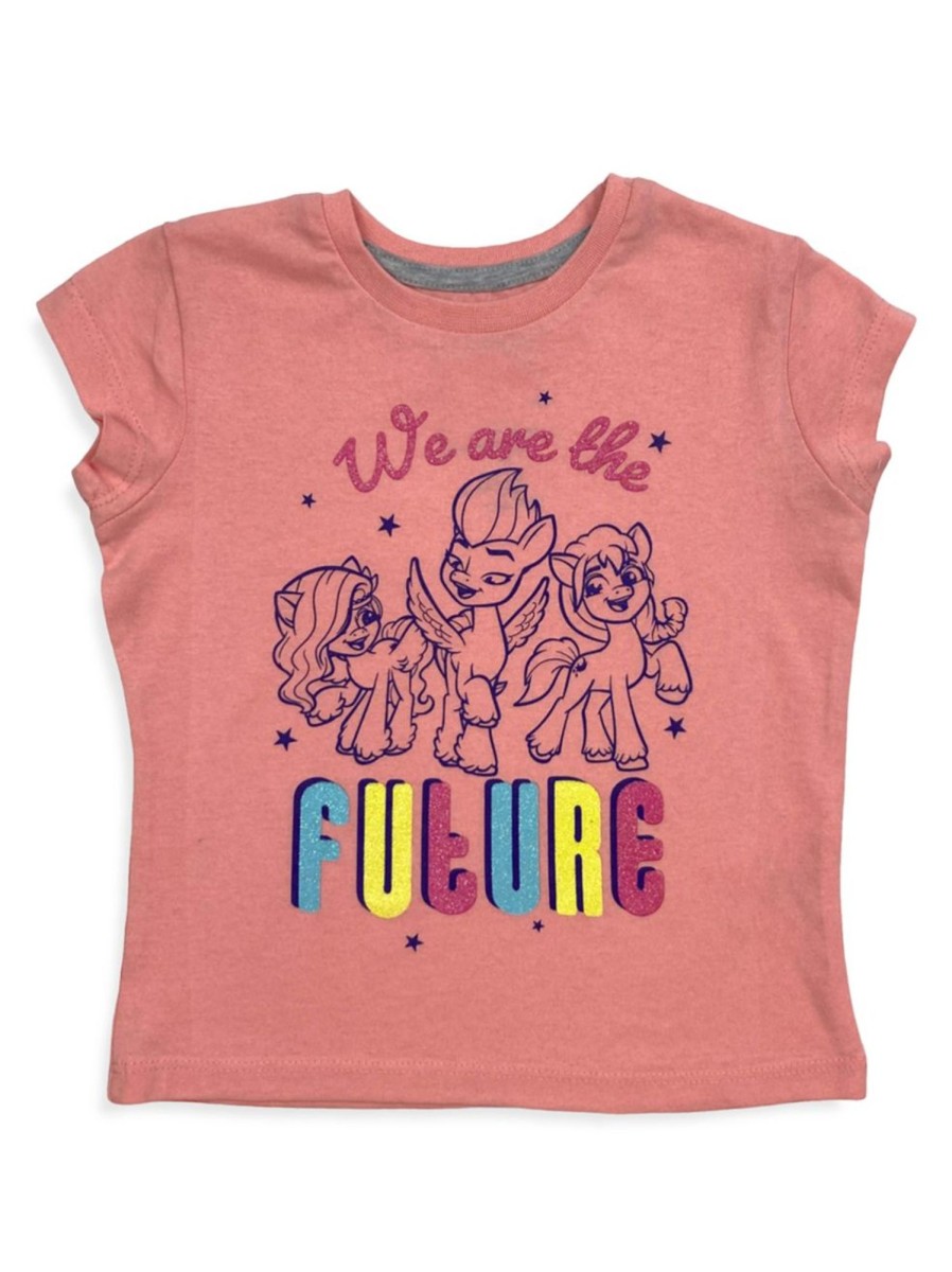 Kids & Baby My Little Pony | Little Kid'S My Little Pony Girls We Are The Future T-Shirt