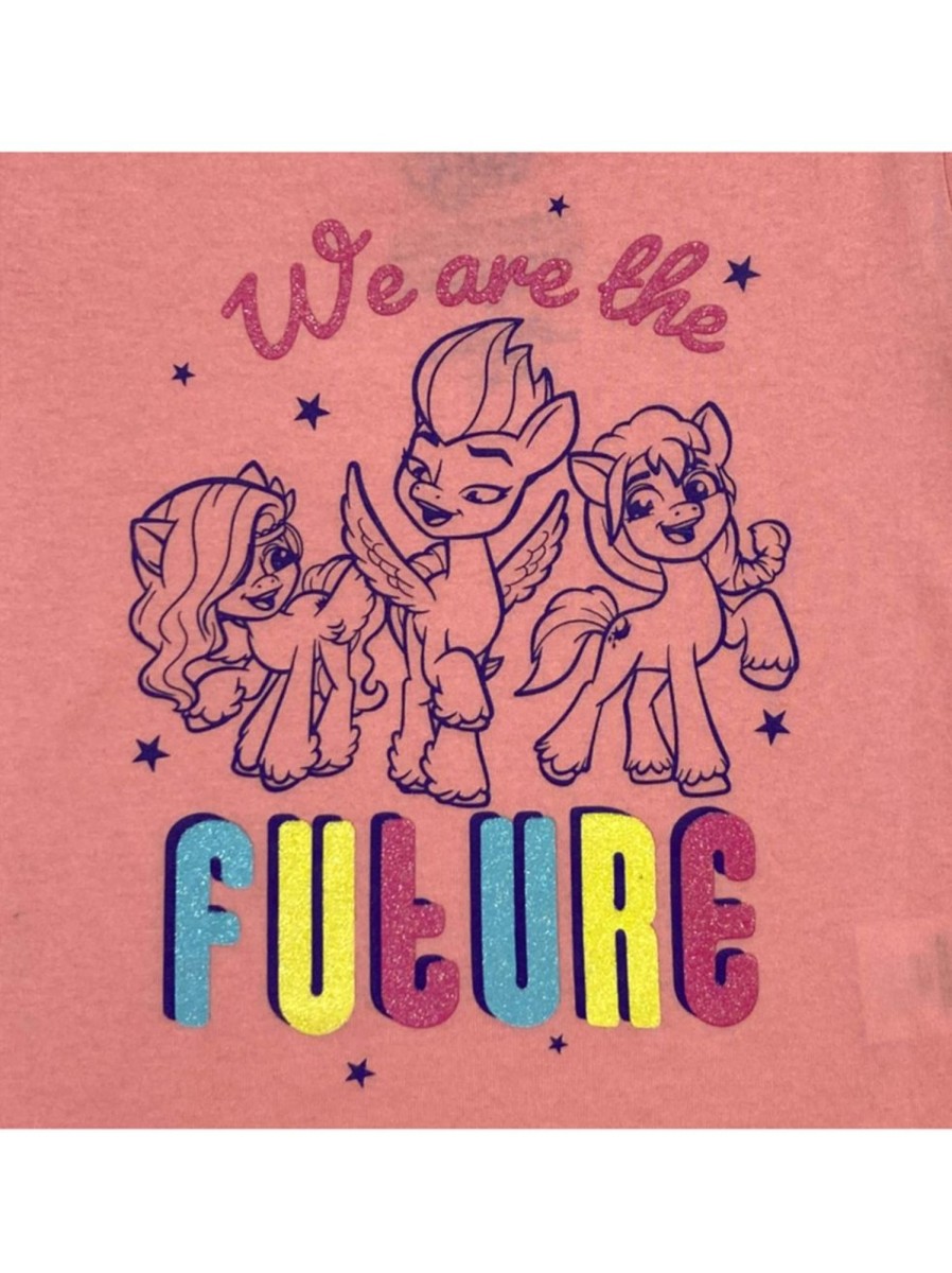 Kids & Baby My Little Pony | Little Kid'S My Little Pony Girls We Are The Future T-Shirt