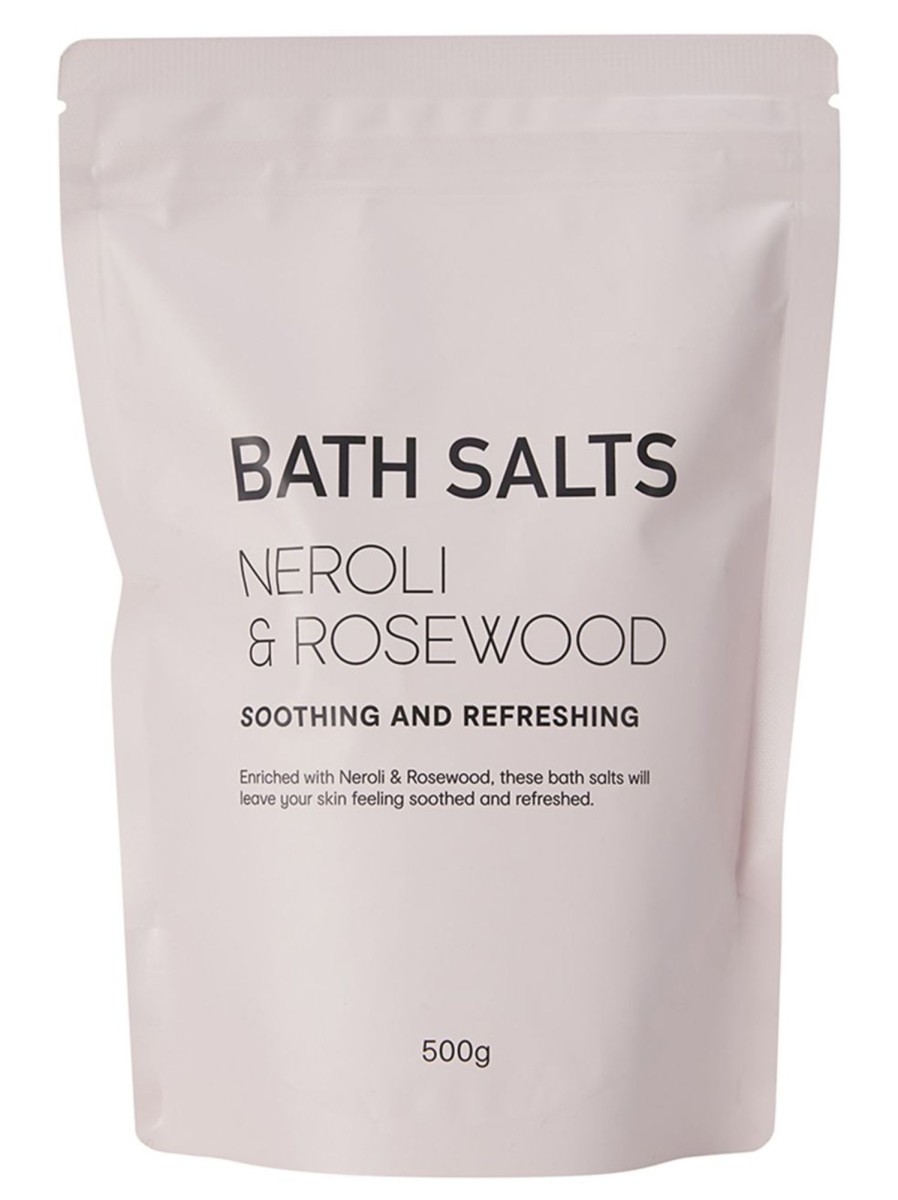 Wellness Anko | Neroli And Rosewood Soothing And Refreshing Bath Salts