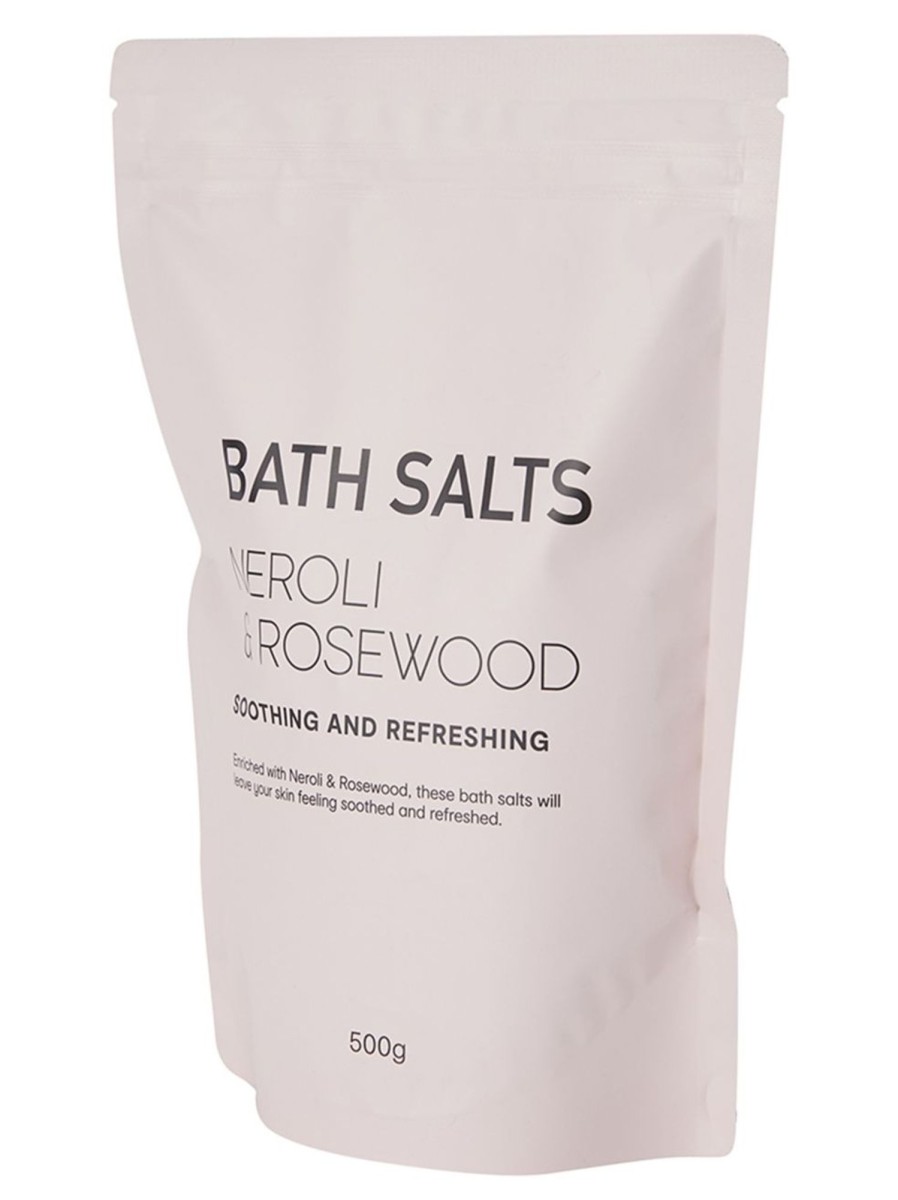 Wellness Anko | Neroli And Rosewood Soothing And Refreshing Bath Salts