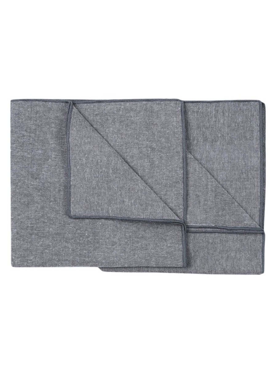 Home Living Anko Linens & Tea Towels | 2-Piece Recycled Cotton Napkin Set