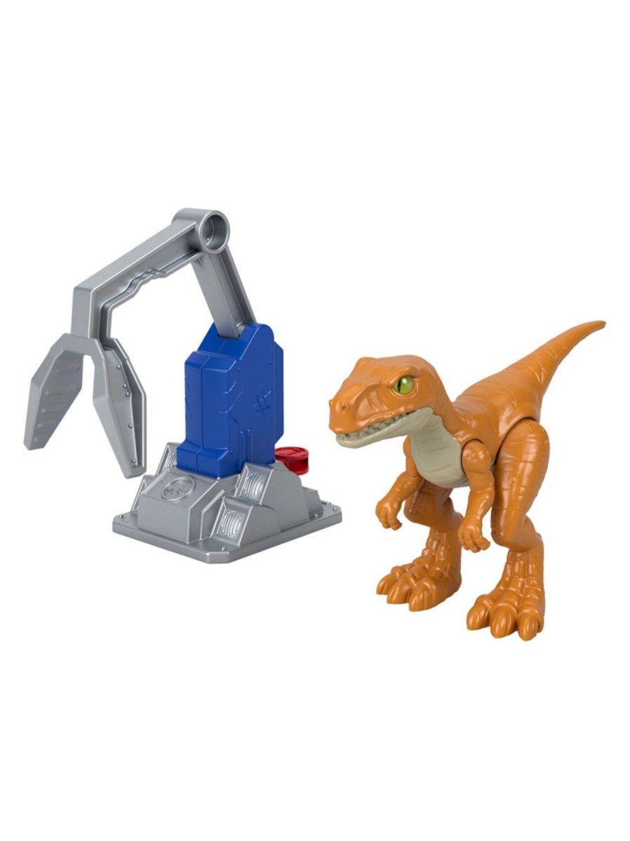 Toys Imaginext Action Figures | Jurassic World Figure