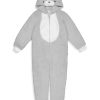 Kids & Baby Anko Toddler Boys | Little Boy'S Novelty Faux-Fur Coverall