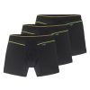 Men & Women Anko Underwear & Socks | 3-Pack Mid-Length Cooling Boxer Briefs