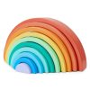 Toys Anko Building Blocks & Sets | Wooden Giant Stacking Rainbow