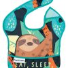 Kids & Baby Tiny Twinkle Nursing & Feeding | Baby'S Mom'S Choice Award Eat, Sleep, Repeat Mess-Proof Easy Bib