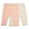 Kids & Baby Anko | Baby Girl'S 2-Pack Knit Joggers Set