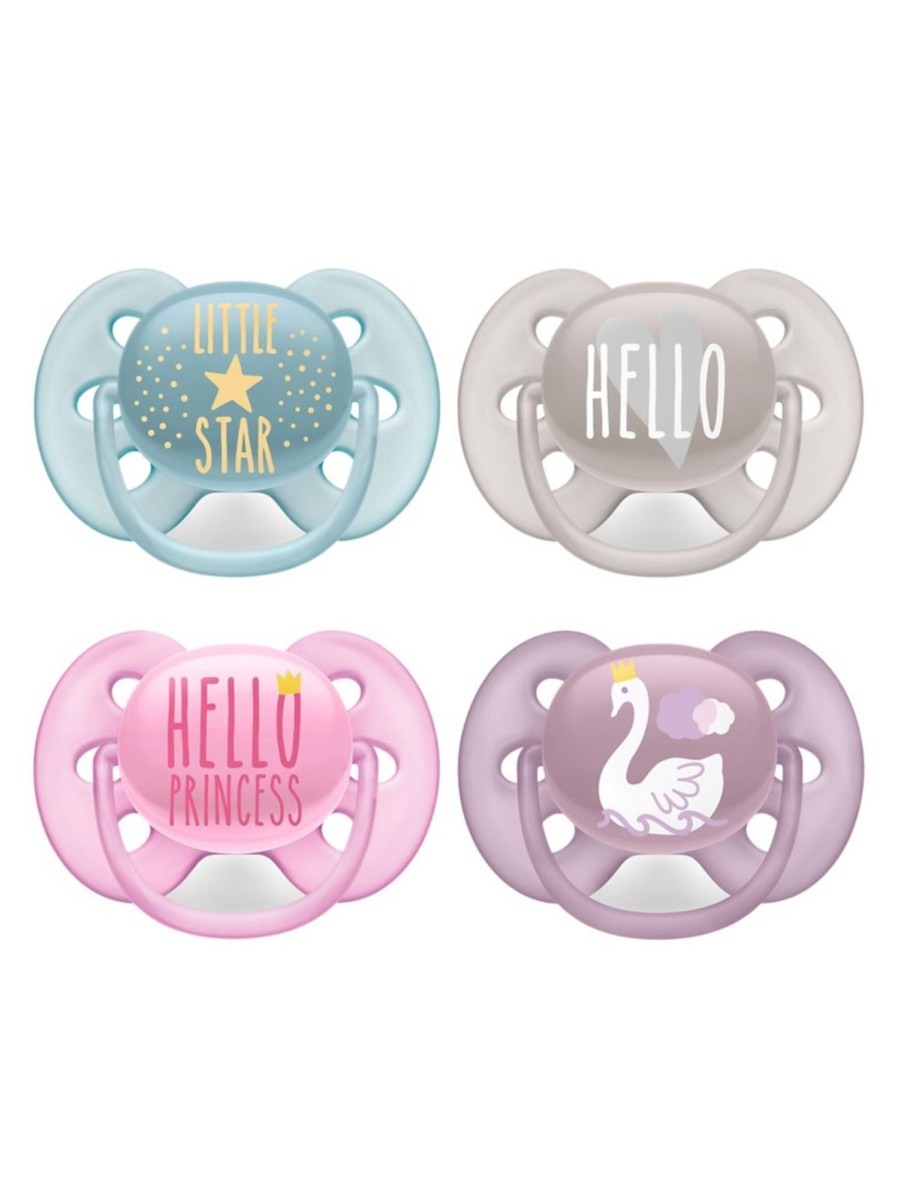 Kids & Baby Philips Avent Nursing & Feeding | 2-Pack Ultra Soft Pacifier Set