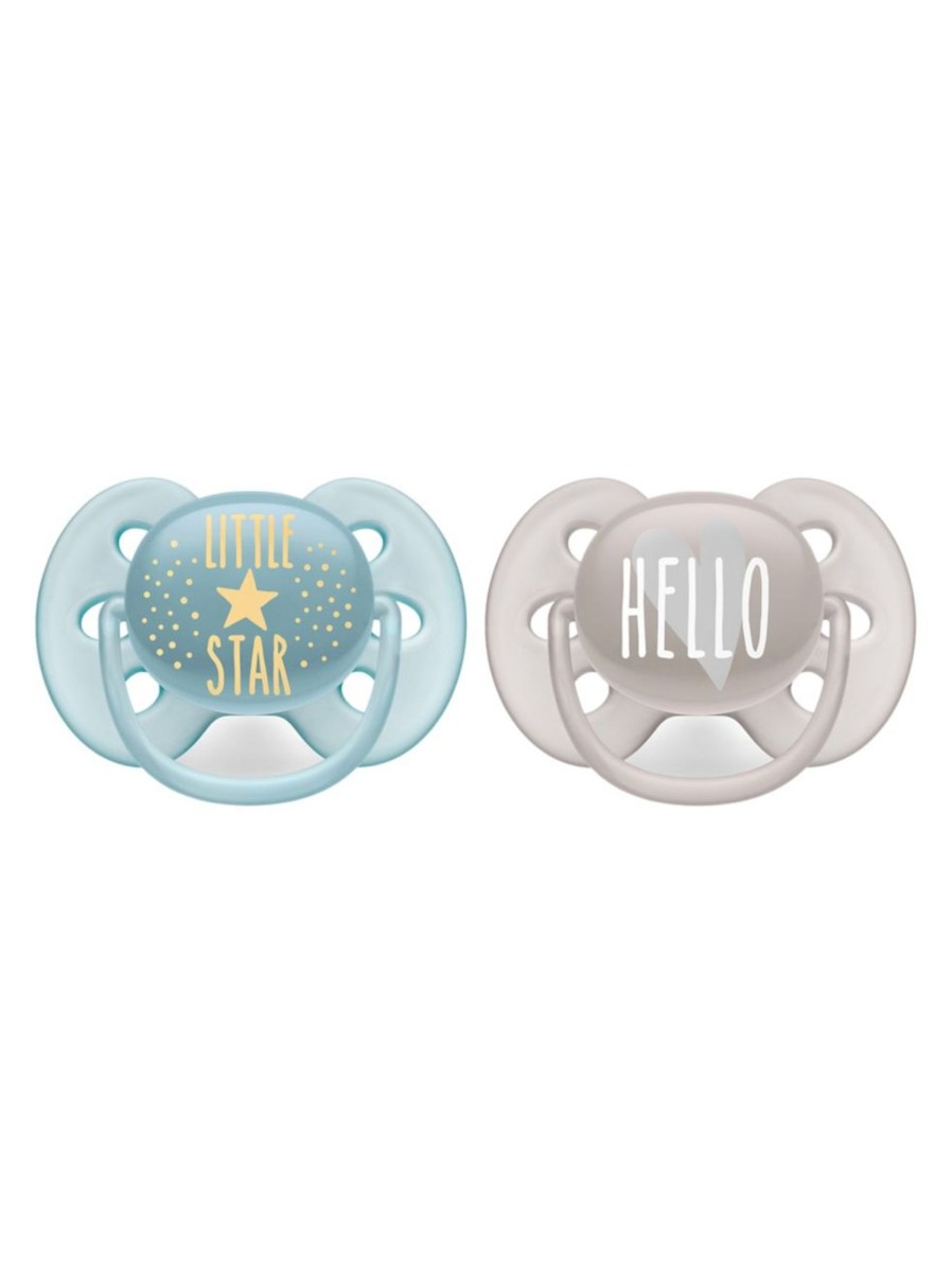 Kids & Baby Philips Avent Nursing & Feeding | 2-Pack Ultra Soft Pacifier Set