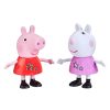 Toys Peppa Pig Action Figures | 2-Piece Peppa And Suzy Preschool Figure Set