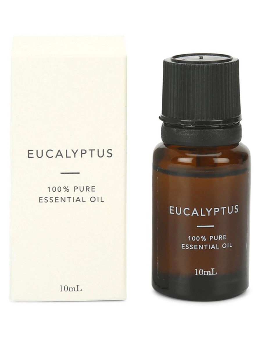 Wellness Anko Diffusers & Essential Oils | Eucalyptus Pure Essential Oil 10Ml