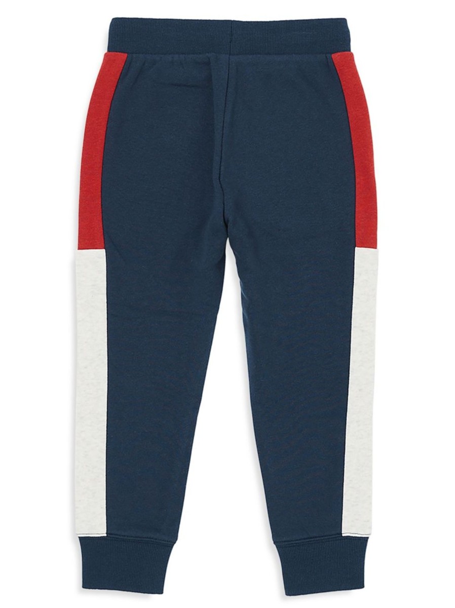 Kids & Baby Anko Toddler Girls | Little Kid'S Colourblock Joggers